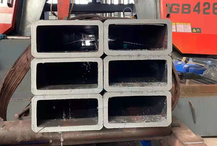 太原无缝方矩管