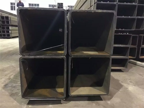 太原<font style='color:red'>Q355B无缝方管</font>市场报价
